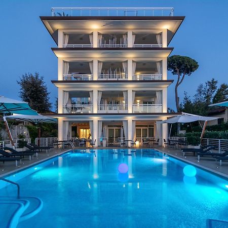 Hotel Central Park Marina di Pietrasanta Esterno foto