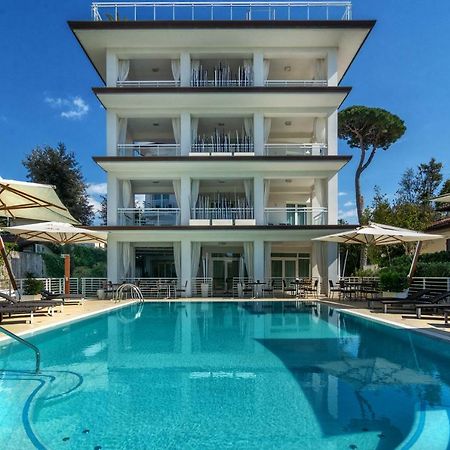 Hotel Central Park Marina di Pietrasanta Esterno foto