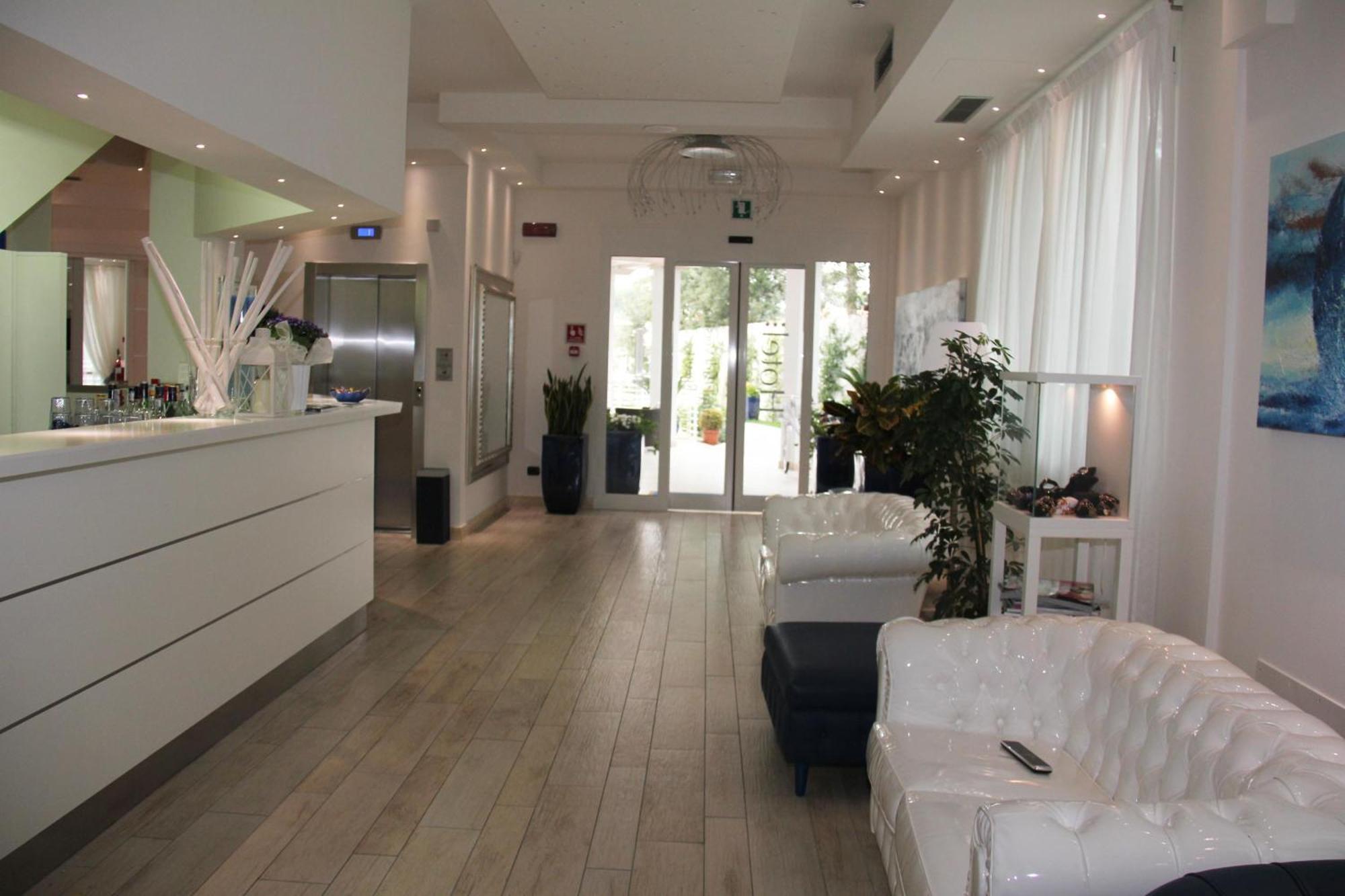 Hotel Central Park Marina di Pietrasanta Esterno foto