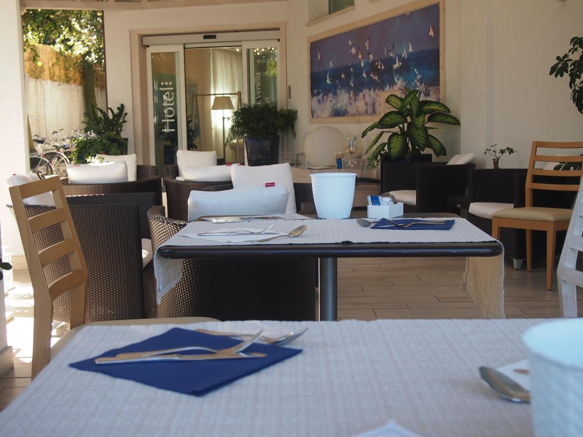 Hotel Central Park Marina di Pietrasanta Esterno foto