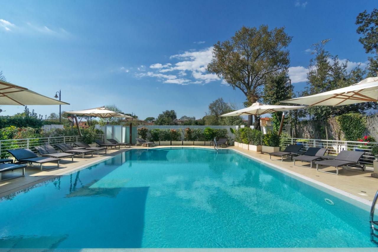 Hotel Central Park Marina di Pietrasanta Esterno foto
