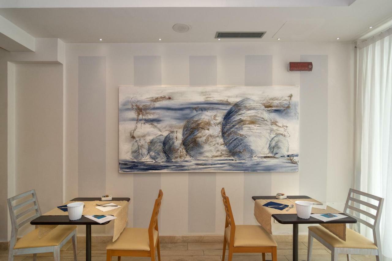 Hotel Central Park Marina di Pietrasanta Esterno foto