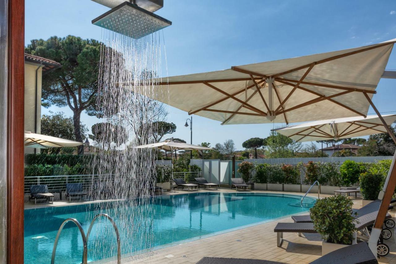 Hotel Central Park Marina di Pietrasanta Esterno foto