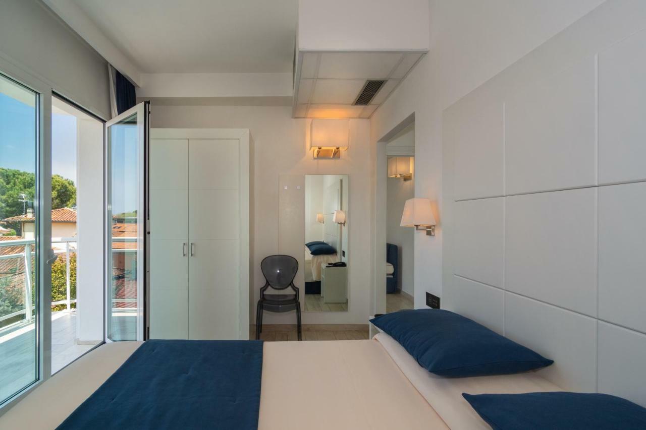 Hotel Central Park Marina di Pietrasanta Esterno foto