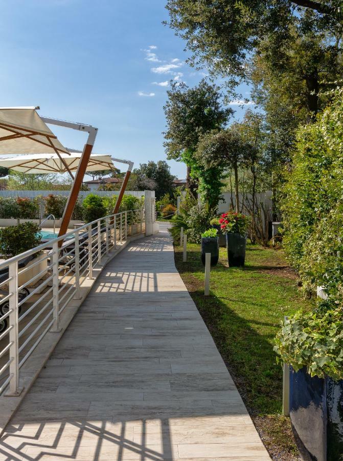 Hotel Central Park Marina di Pietrasanta Esterno foto