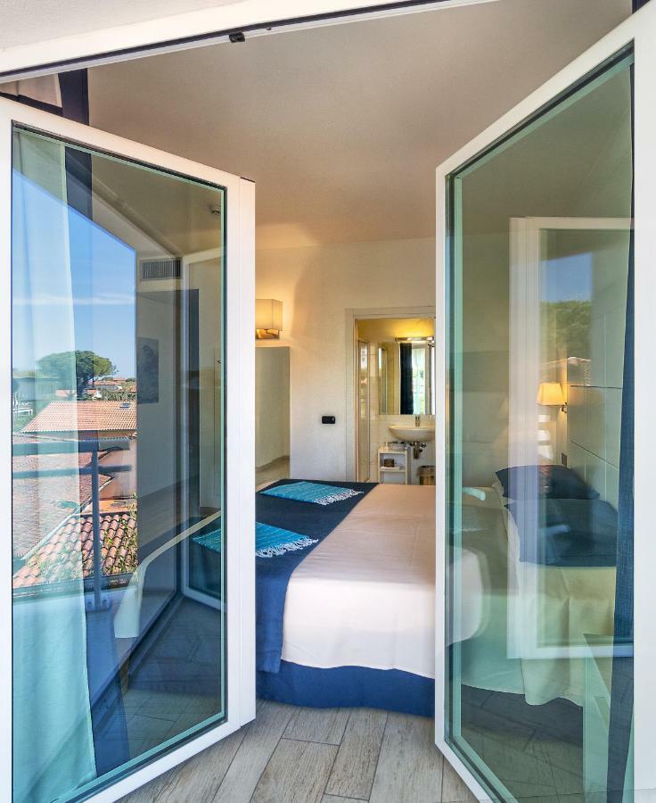 Hotel Central Park Marina di Pietrasanta Esterno foto