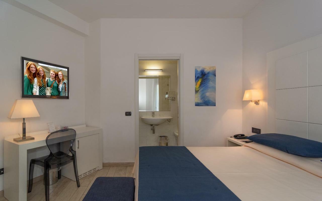Hotel Central Park Marina di Pietrasanta Esterno foto