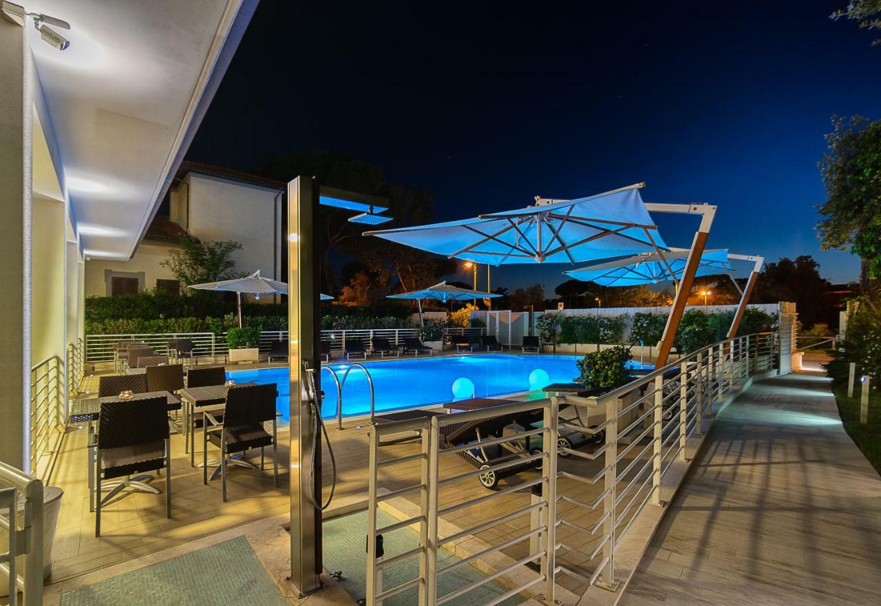 Hotel Central Park Marina di Pietrasanta Esterno foto