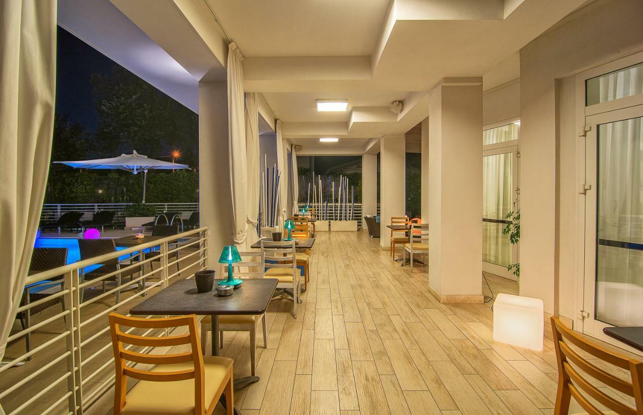 Hotel Central Park Marina di Pietrasanta Esterno foto